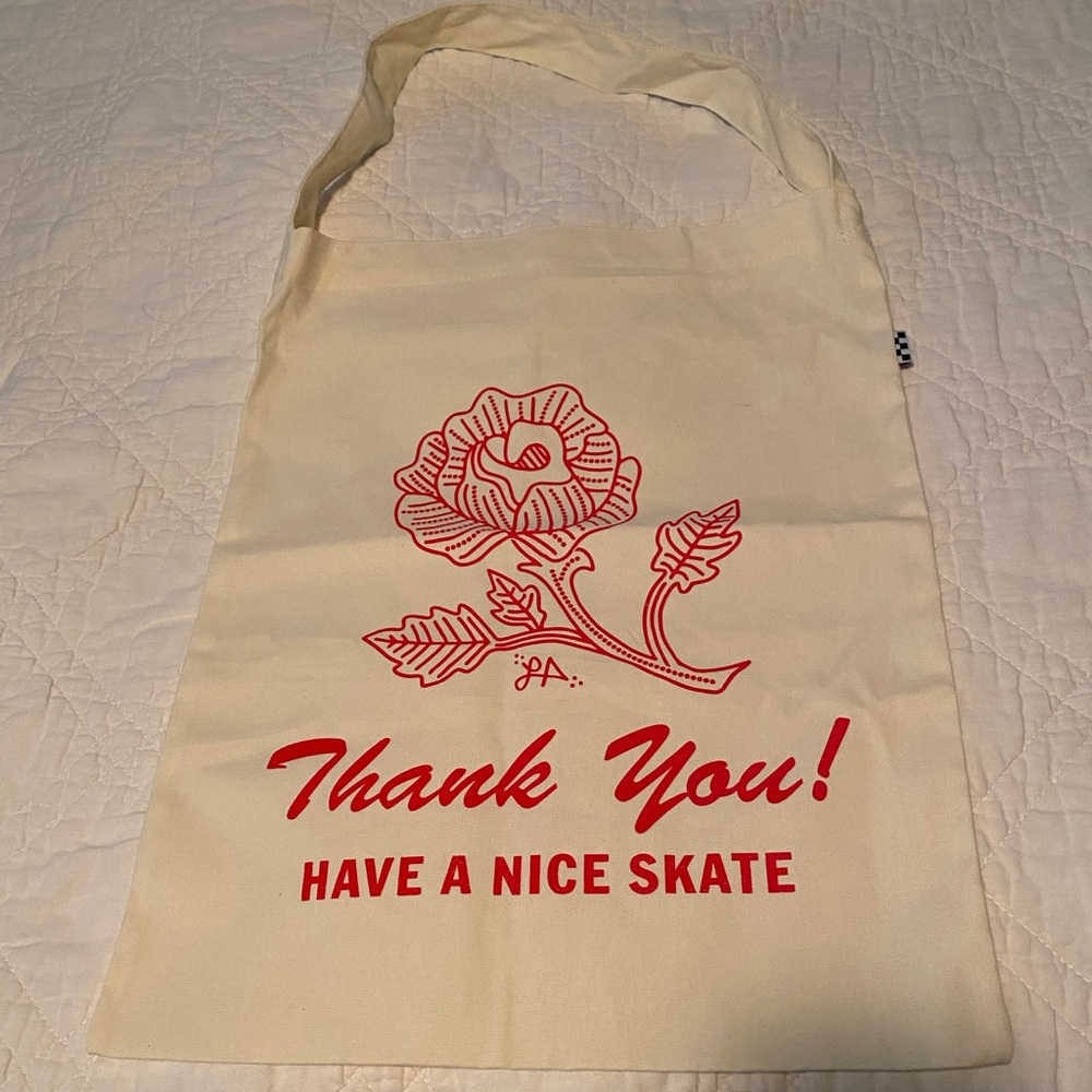 Vans-Lizzie Armanto collectors promo bag